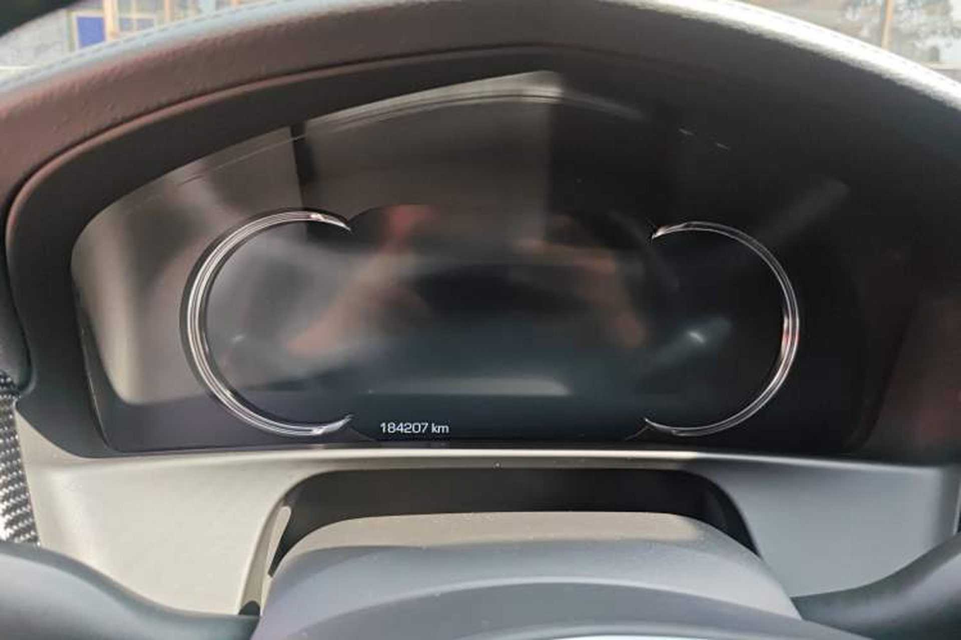 Used Cadillac CT6 2020 28T Luxury Version Instrument Cluster
