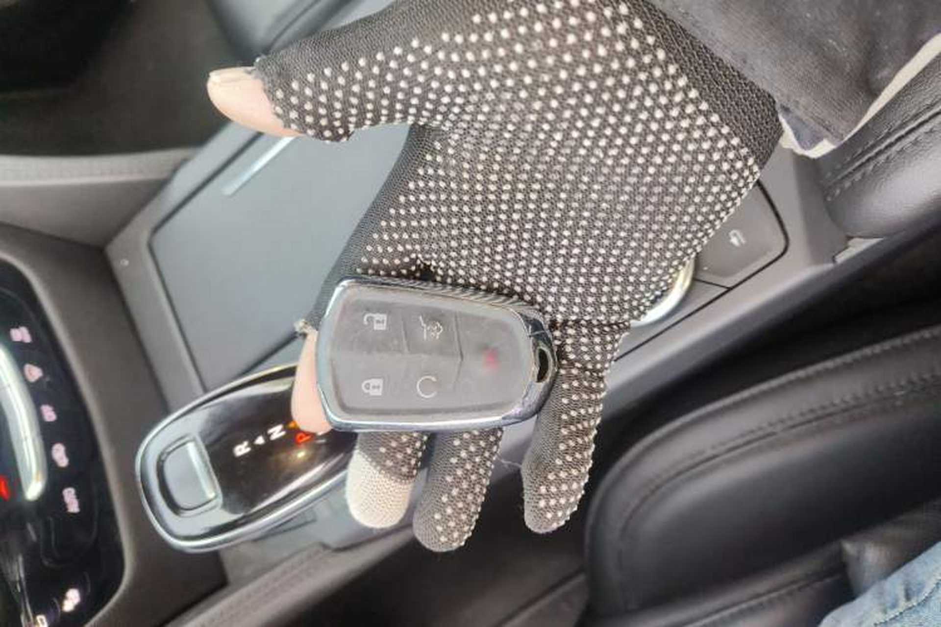 Used Cadillac CT6 2020 28T Elite Edition Interior 1
