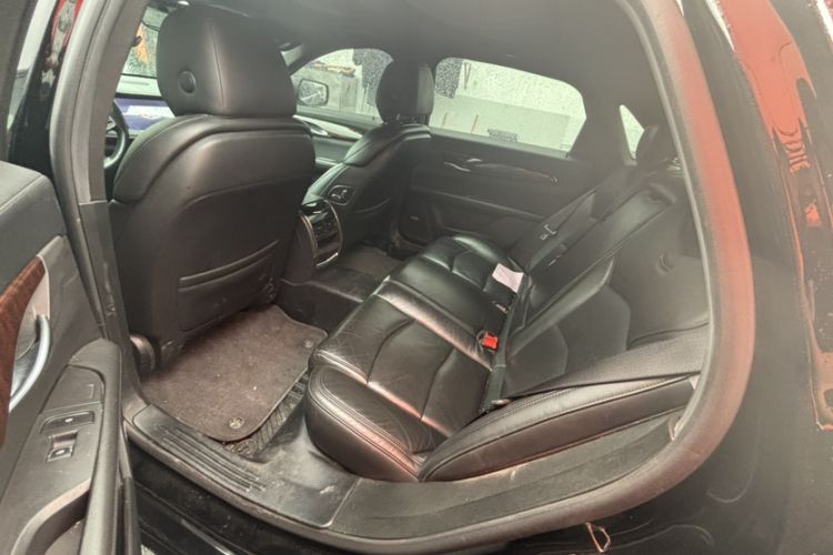 Used Cadillac CT6 2020 28T Elite Edition Interior 1