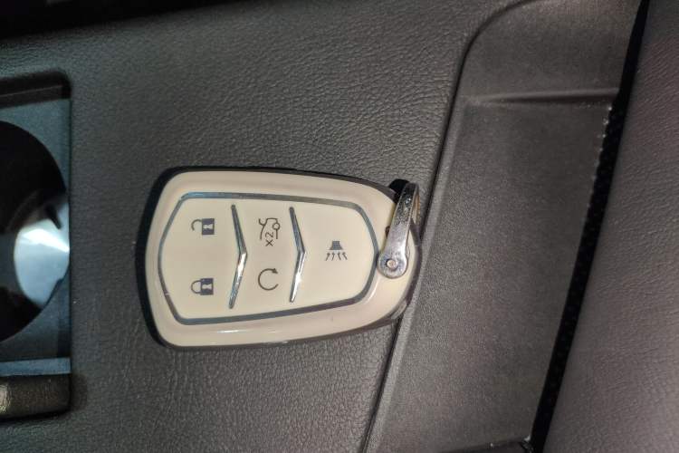 Used Cadillac CT6 2020 28T Luxury Sport Model Interior 1
