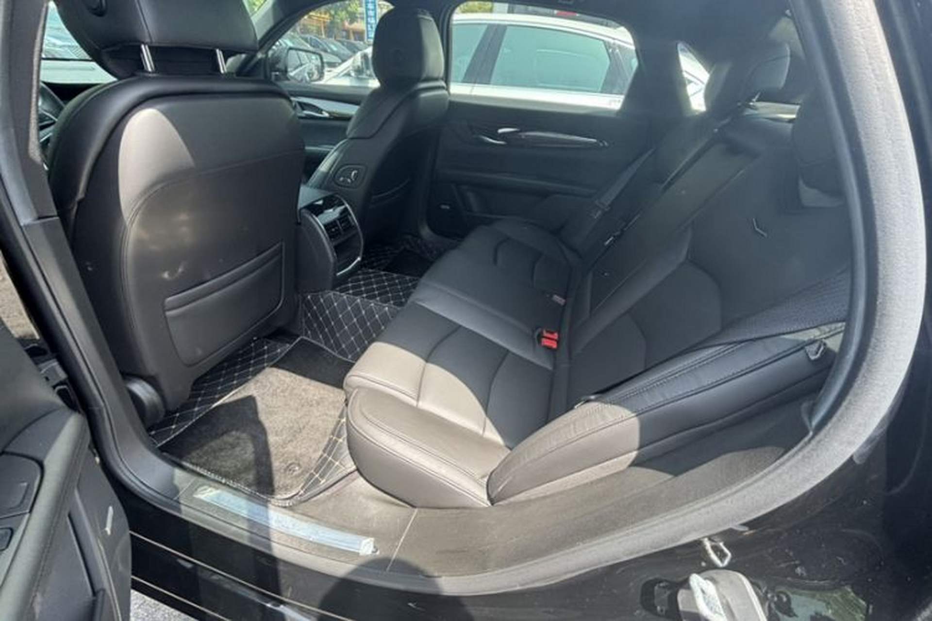 Used Cadillac CT6 2020 28T Elite Edition Interior 1