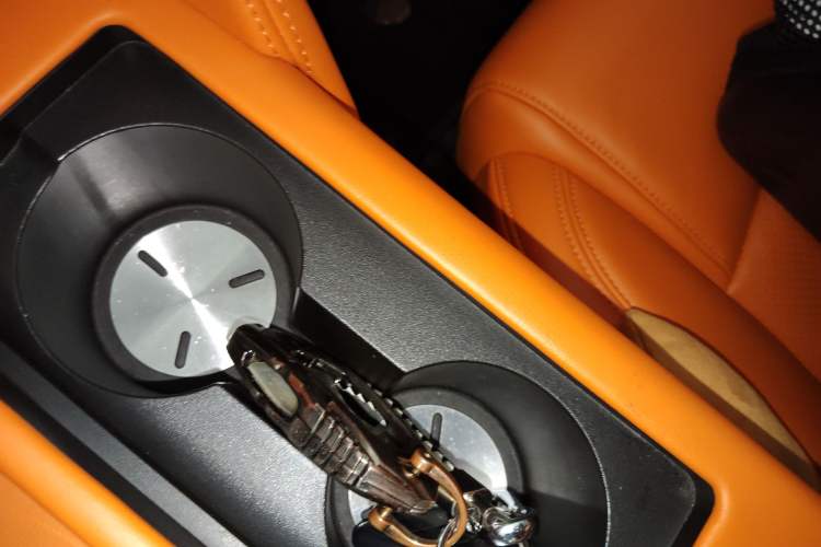 Used Cadillac CT6 2020 28T Fashion Edition Interior 1