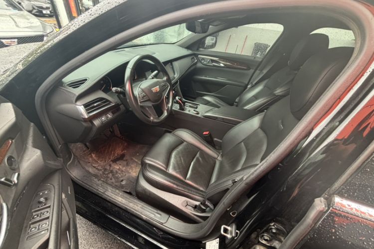 Used Cadillac CT6 2020 28T Elite Edition Interior 3