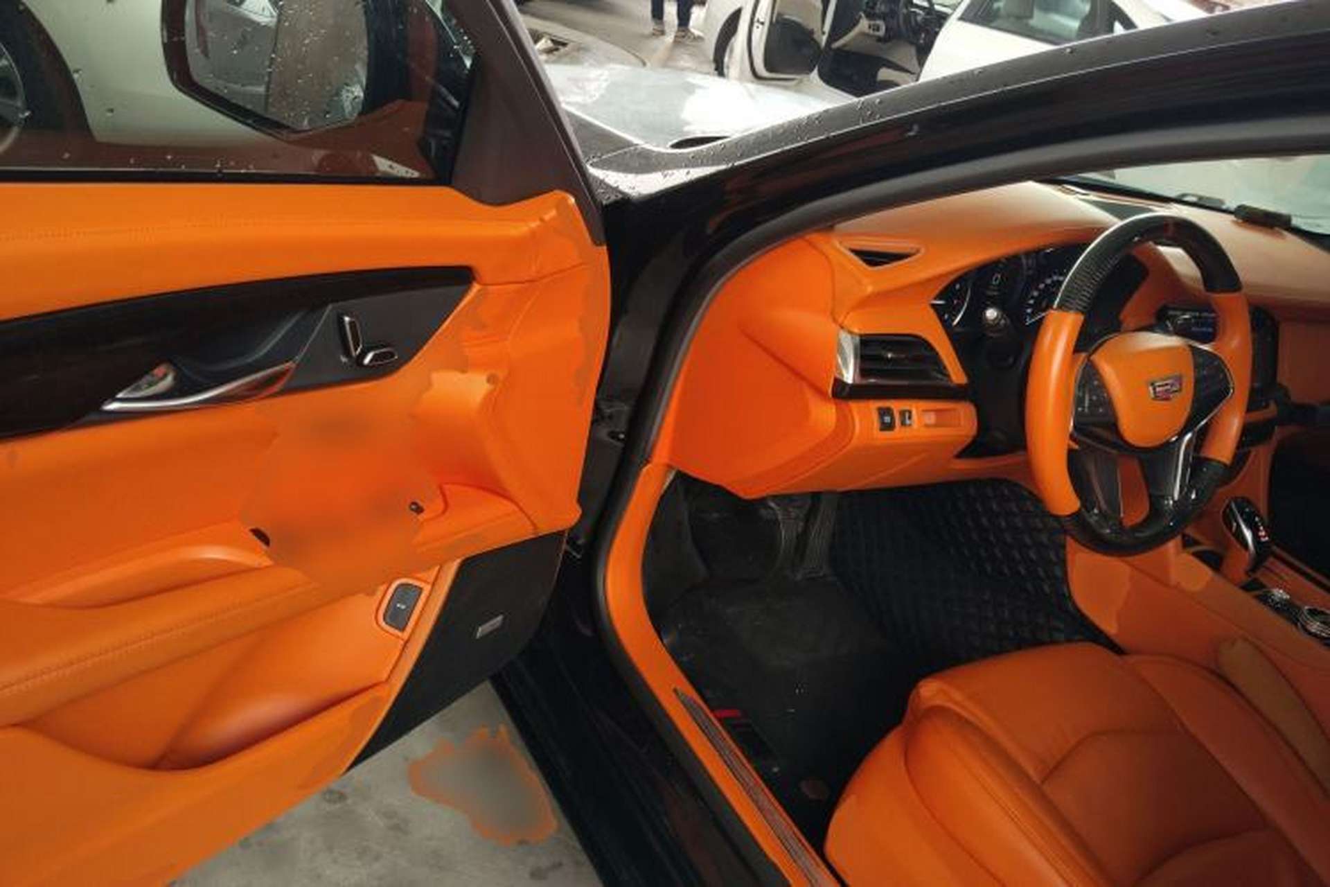 Used Cadillac CT6 2020 28T Fashion Edition Interior 3