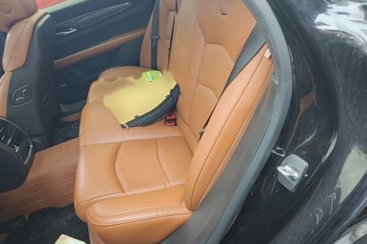 Used Cadillac CT6 2020 28T Luxury Version Interior 4