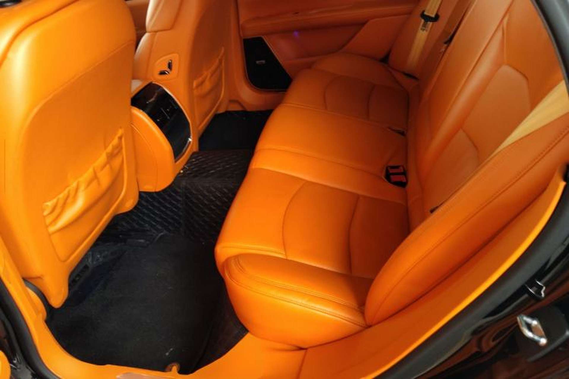 Used Cadillac CT6 2020 28T Fashion Edition Interior 4