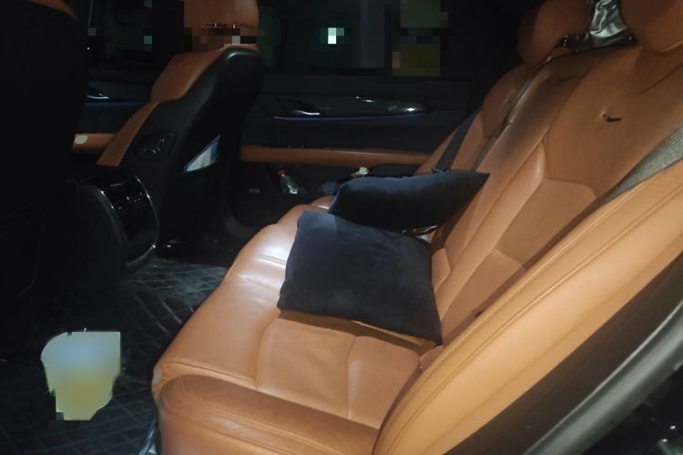 Used Cadillac CT6 2020 28T Luxury Version Interior 4