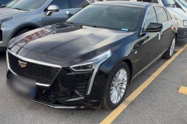 Used Cadillac CT6 2020 28T Elite Edition