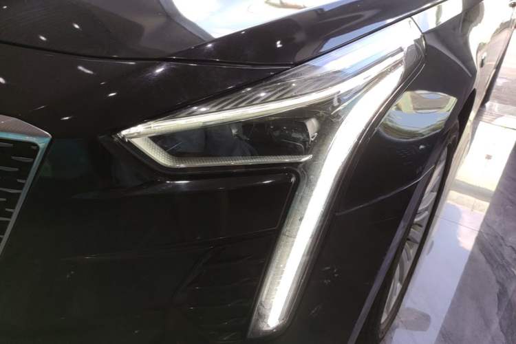Used Cadillac CT6 2020 28T Fashion Edition Left Front Headlight