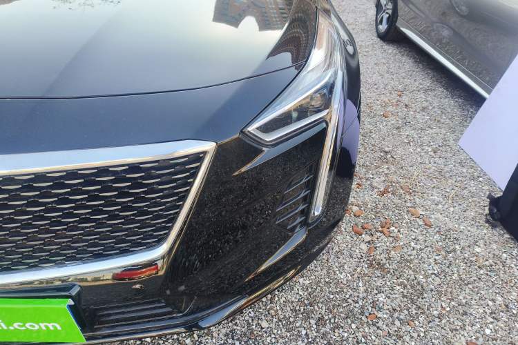 Used Cadillac CT6 2020 28T Elite Edition Left Front Headlight