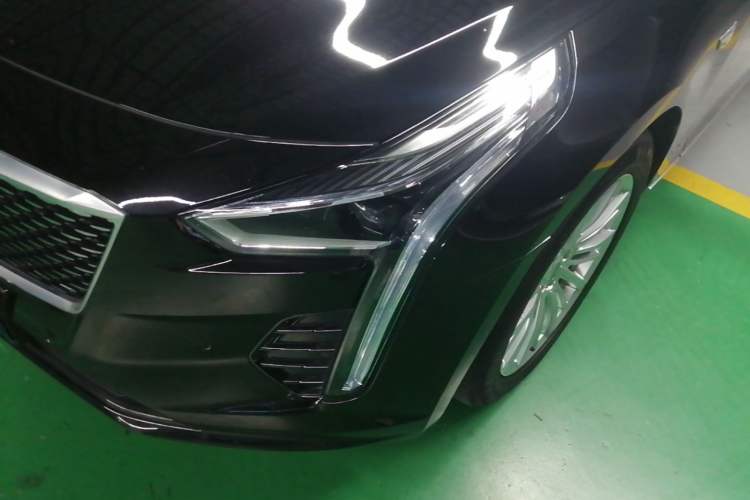 Used Cadillac CT6 2020 28T Fashion Edition Left Front Headlight