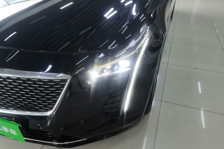 Used Cadillac CT6 2020 28T Luxury Version Left Front Headlight