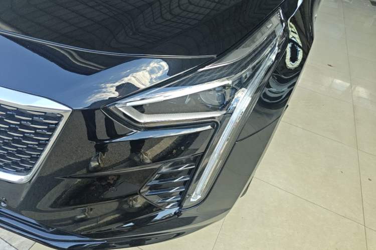 Used Cadillac CT6 2020 28T Elite Edition Left Front Headlight