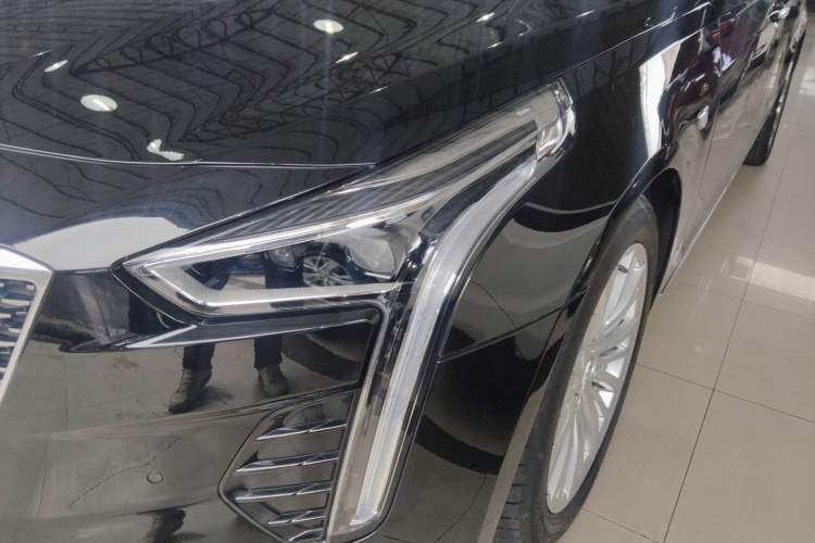 Used Cadillac CT6 2020 28T Elite Edition Left Front Headlight