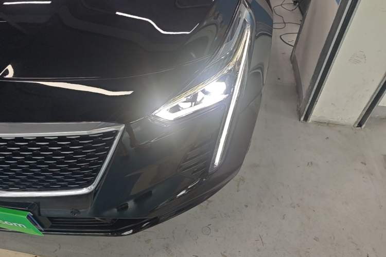 Used Cadillac CT6 2020 28T Fashion Edition Left Front Headlight