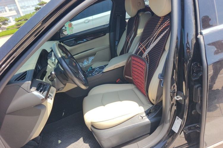 Used Cadillac CT6 2020 28T Fashion Edition Left Front Seat