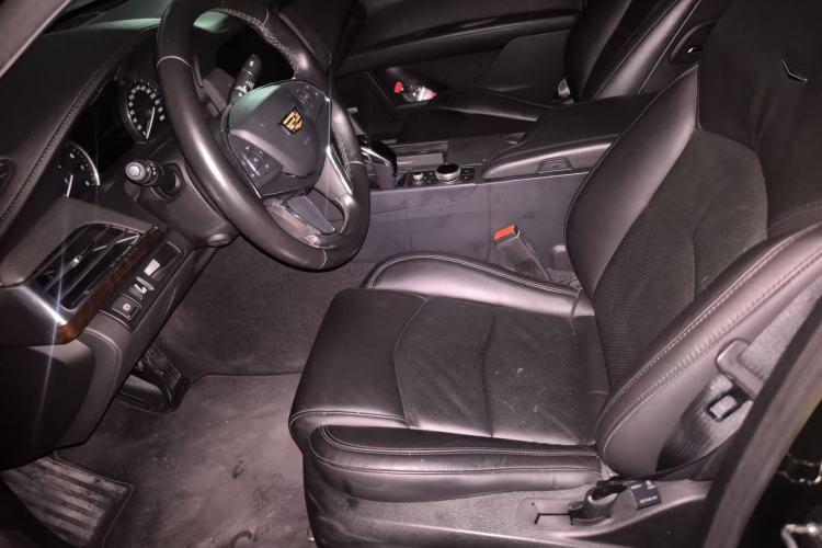 Used Cadillac CT6 2020 28T Elite Edition Left Front Seat