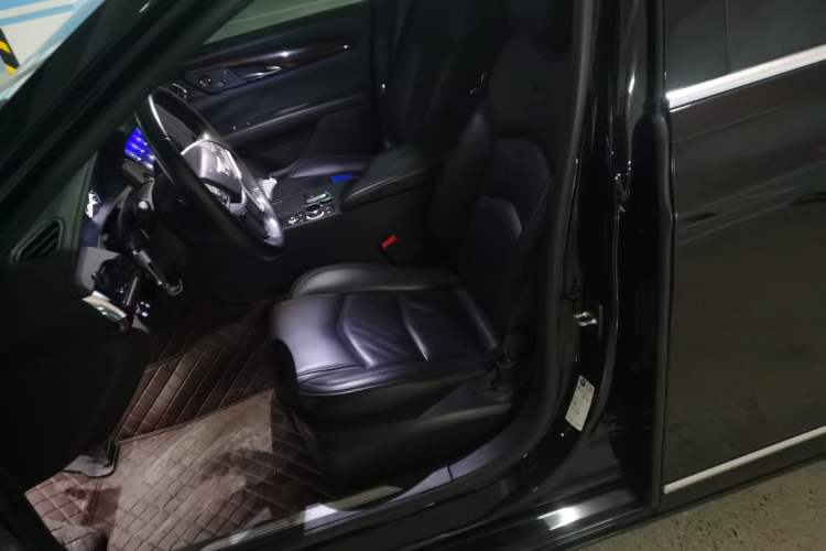 Used Cadillac CT6 2020 28T Elite Edition Left Front Seat