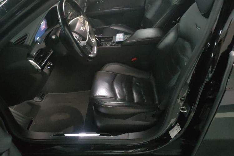 Used Cadillac CT6 2020 28T Leading Sport Model Left Front Seat