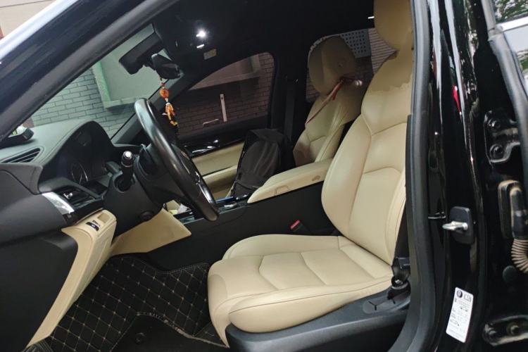 Used Cadillac CT6 2020 28T Fashion Edition Left Front Seat