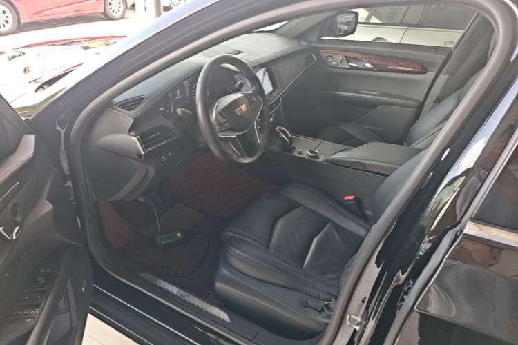 Used Cadillac CT6 2020 28T Elite Edition Left Front Seat