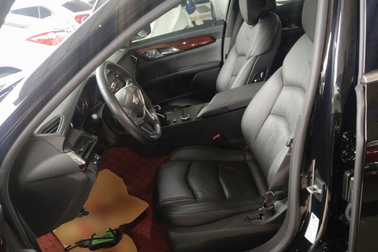 Used Cadillac CT6 2020 28T Elite Edition Left Front Seat