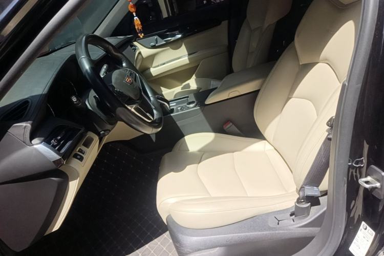 Used Cadillac CT6 2020 28T Fashion Edition Left Front Seat