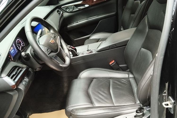 Used Cadillac CT6 2020 28T Elite Edition Left Front Seat