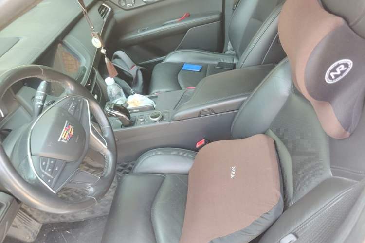 Used Cadillac CT6 2020 28T Elite Edition Left Front Seat