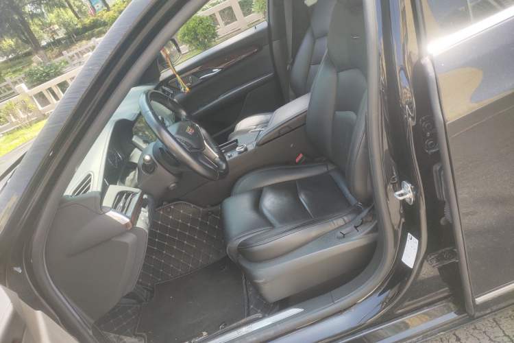 Used Cadillac CT6 2020 28T Elite Edition Left Front Seat