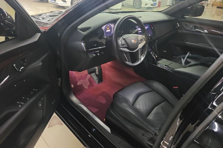 Used Cadillac CT6 2020 28T Elite Edition Left Front Seat