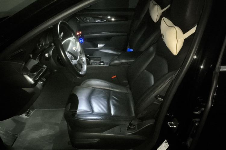 Used Cadillac CT6 2020 28T Elite Edition Left Front Seat