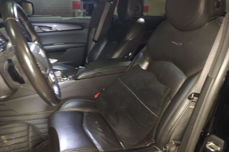 Used Cadillac CT6 2020 28T Elite Edition Left Front Seat