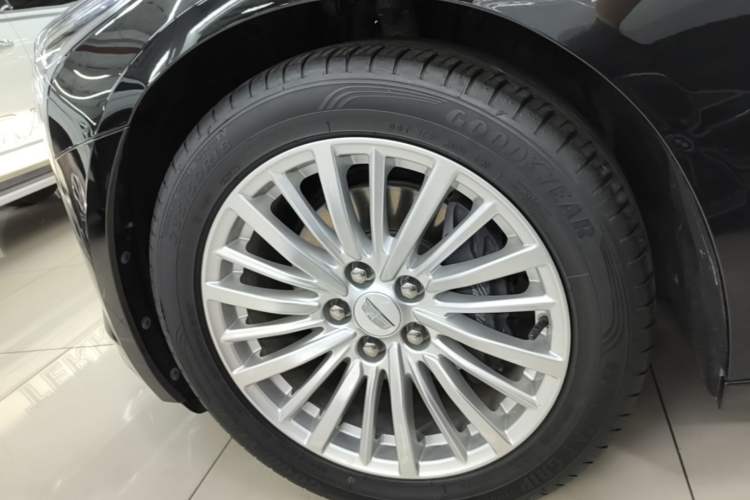 Used Cadillac CT6 2020 28T Luxury Version Left Front Wheel Hub
