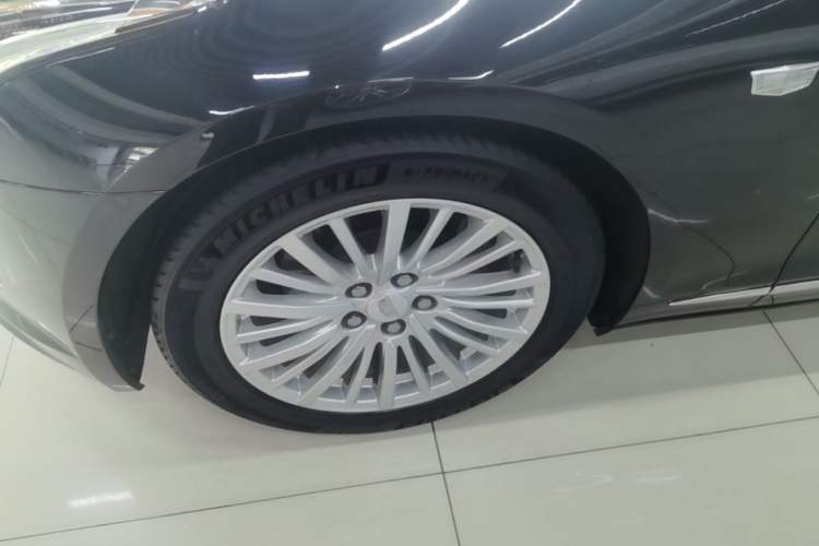 Used Cadillac CT6 2020 28T Luxury Version Left Front Wheel Hub