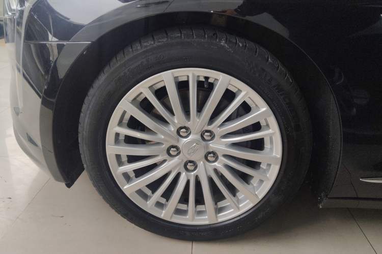 Used Cadillac CT6 2020 28T Elite Edition Left Front Wheel Hub