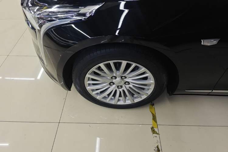 Used Cadillac CT6 2020 28T Elite Edition Left Front Wheel Hub