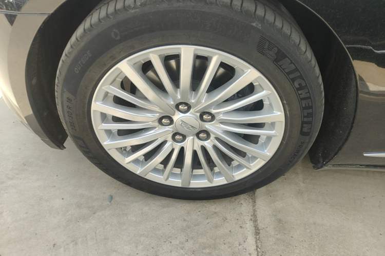 Used Cadillac CT6 2020 28T Luxury Version Left Front Wheel Hub