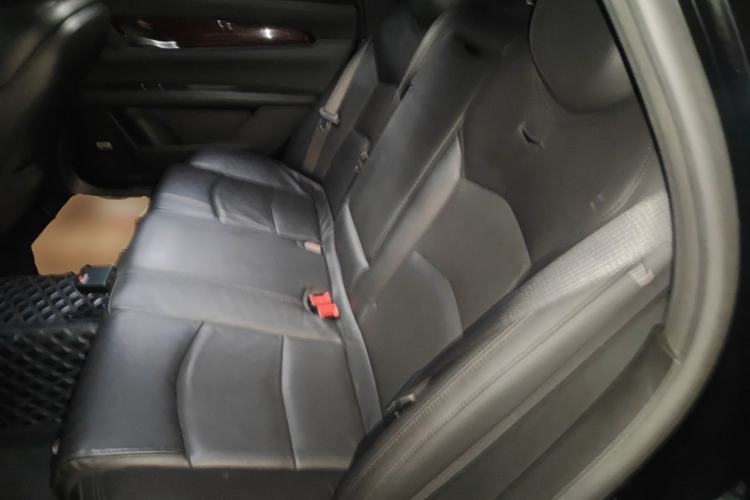 Used Cadillac CT6 2020 28T Elite Edition Left Rear Seat