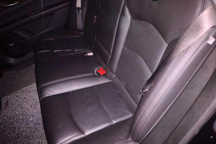 Used Cadillac CT6 2020 28T Elite Edition Left Rear Seat