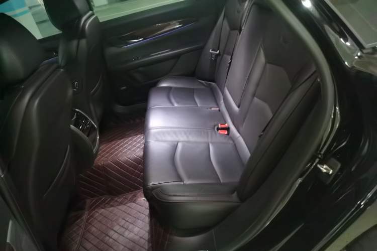 Used Cadillac CT6 2020 28T Elite Edition Left Rear Seat