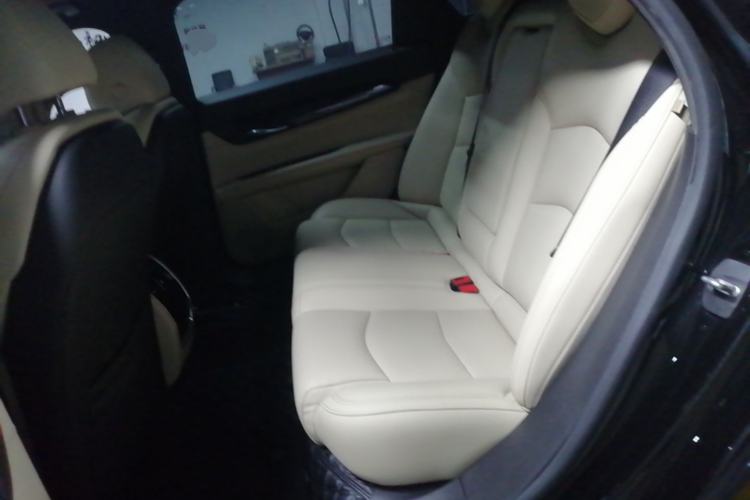 Used Cadillac CT6 2020 28T Fashion Edition Left Rear Seat