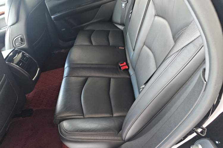 Used Cadillac CT6 2020 28T Elite Edition Left Rear Seat