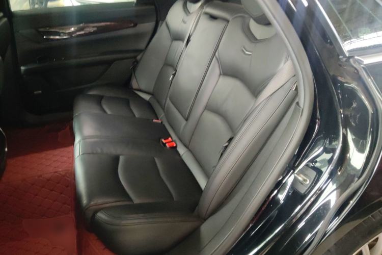 Used Cadillac CT6 2020 28T Elite Edition Left Rear Seat