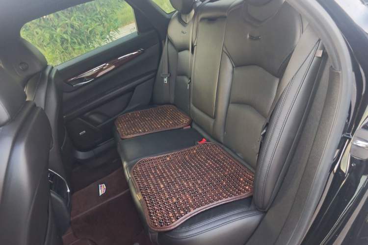 Used Cadillac CT6 2020 28T Elite Edition Left Rear Seat