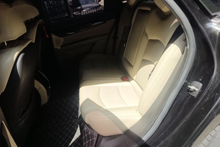 Used Cadillac CT6 2020 28T Fashion Edition Left Rear Seat