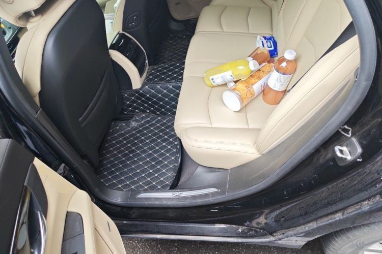 Used Cadillac CT6 2020 28T Fashion Edition Left Rear Seat
