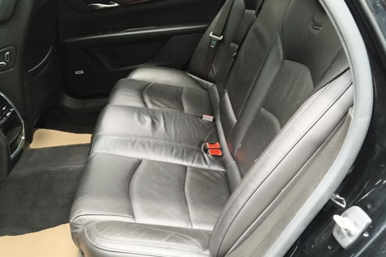 Used Cadillac CT6 2020 28T Elite Edition Left Rear Seat