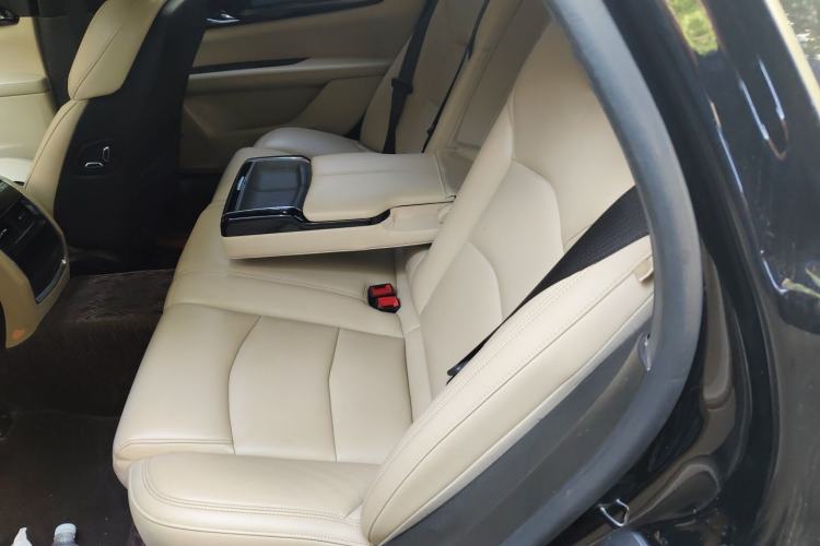 Used Cadillac CT6 2020 28T Fashion Edition Left Rear Seat