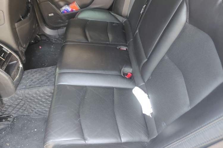 Used Cadillac CT6 2020 28T Elite Edition Left Rear Seat